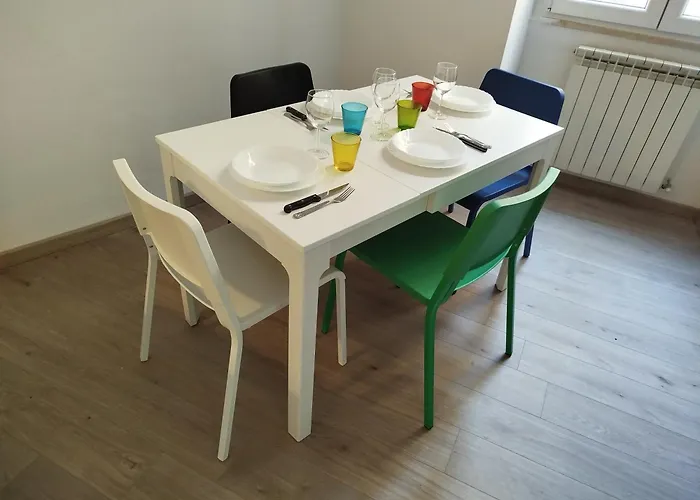 Nuovissimo Bilocale Merulana