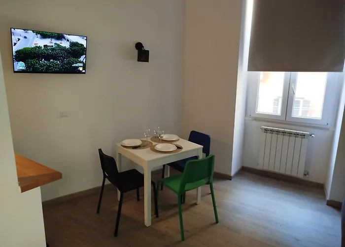 Nuovissimo Bilocale Merulana