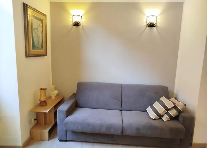Apartment Nuovissimo Bilocale Merulana