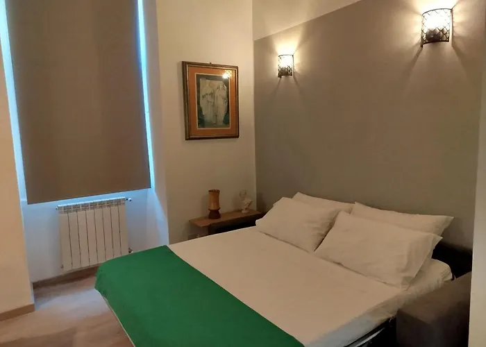 Nuovissimo Bilocale Merulana