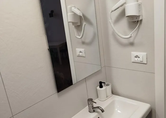 Apartment Nuovissimo Bilocale Merulana