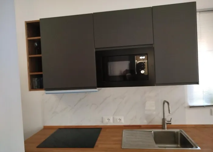 Apartment Nuovissimo Bilocale Merulana