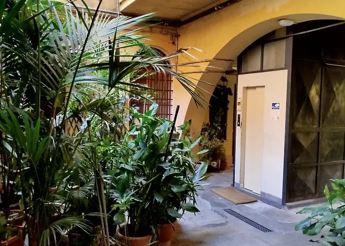 Apartment Nuovissimo Bilocale Merulana