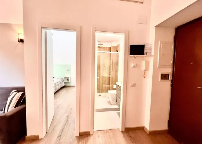 Apartment Nuovissimo Bilocale Merulana