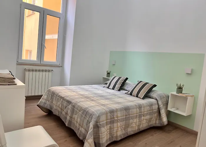 Nuovissimo Bilocale Merulana Apartment *